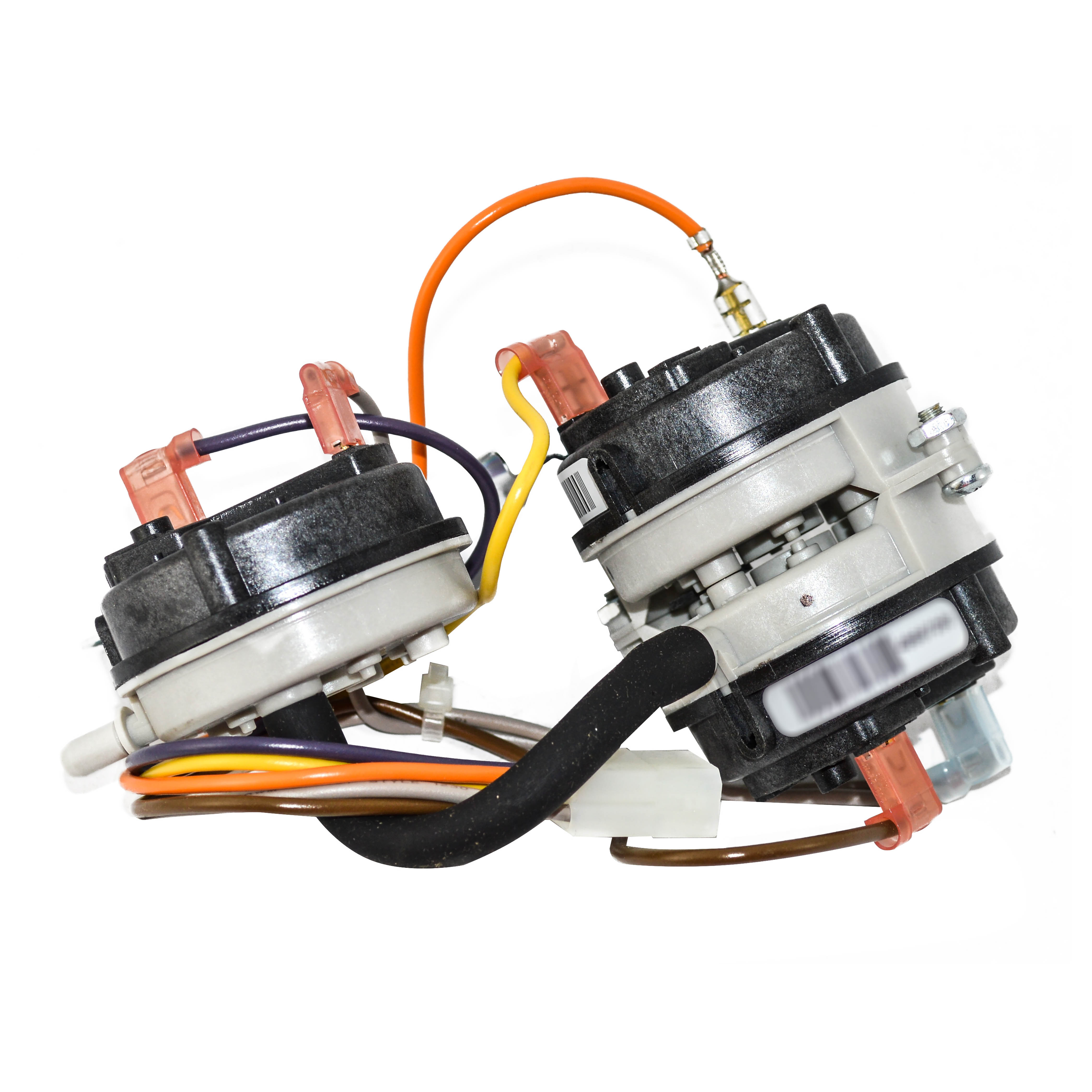  - Pressure Switches